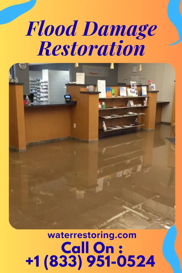 Flood Damage Restoration in Rural Retreat, VA